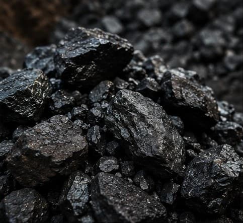 ROM Coal supplied by Geoverse