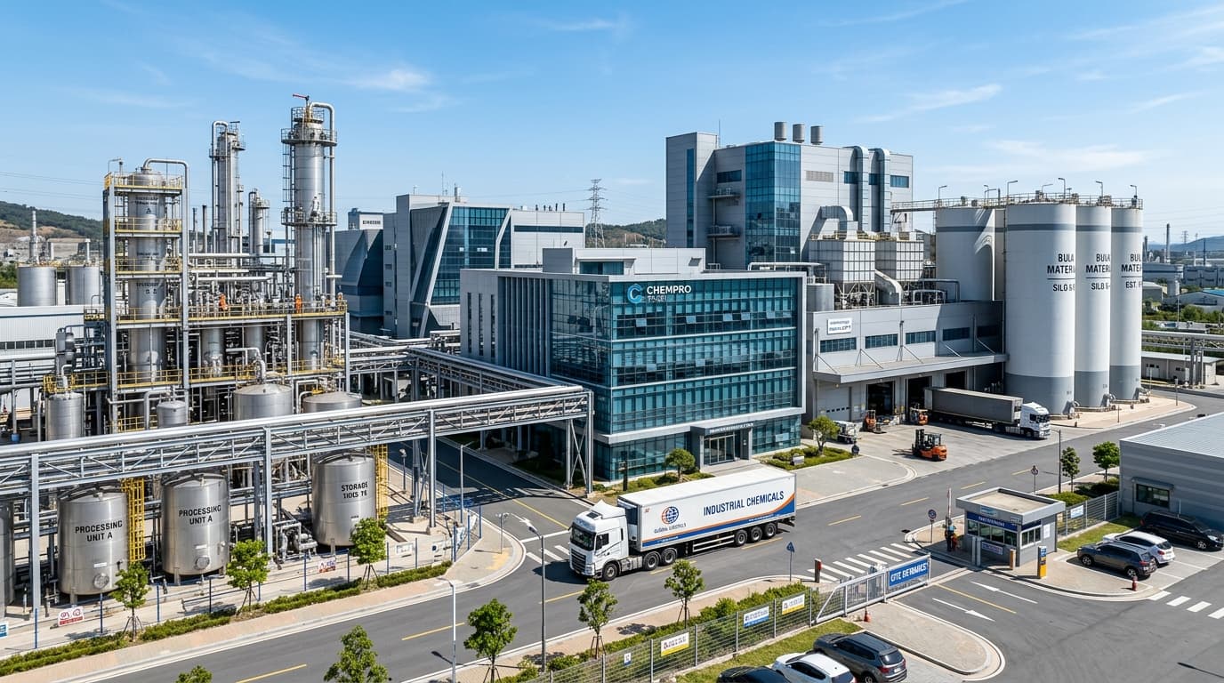 Industrial Fuel Solutions — Manufacturing project in India