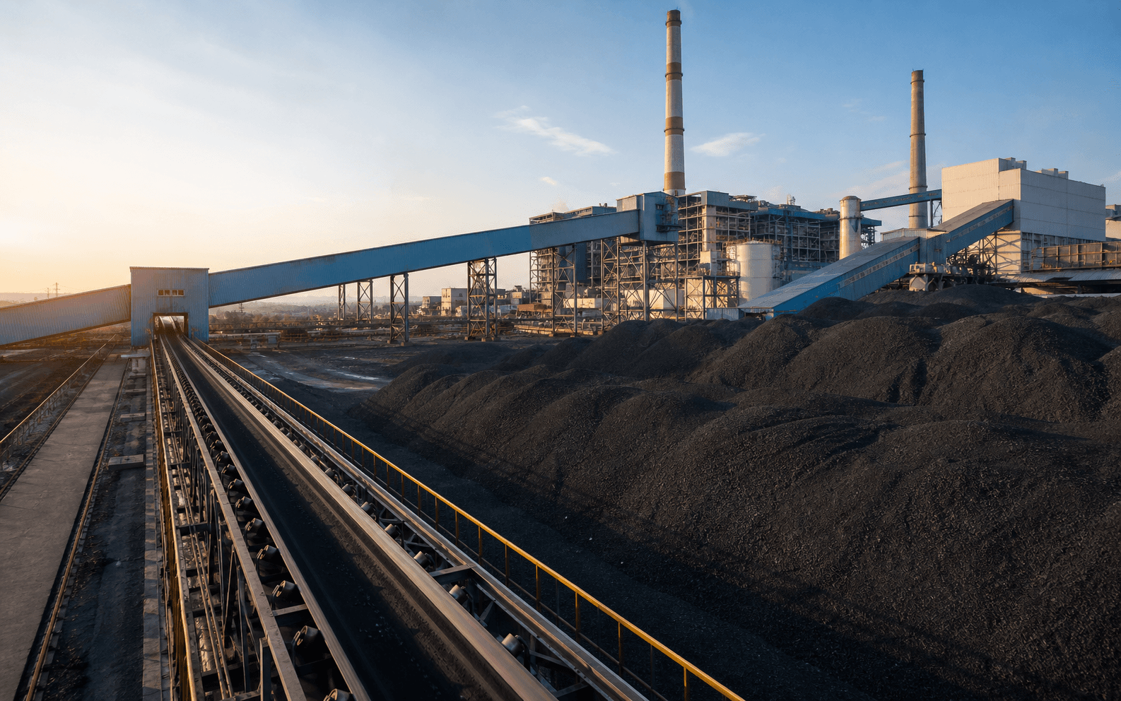 Reliable Coal Procurement â€” Power Generation project in Pan India