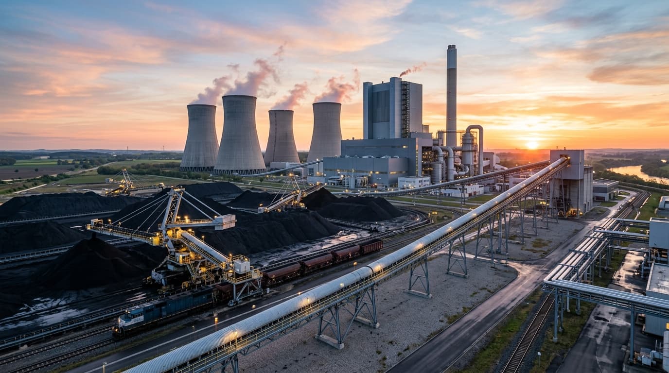 Reliable Coal Procurement — Power Generation project in Pan India