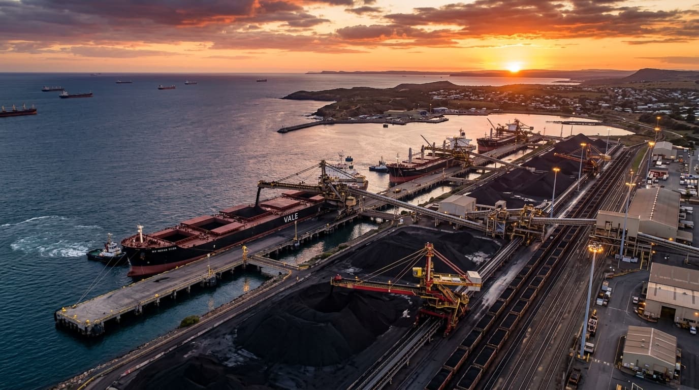 Strategic Coal Distribution — Supply Chain project in India